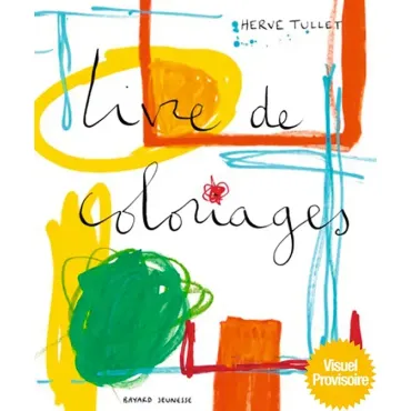 Livre de coloriages