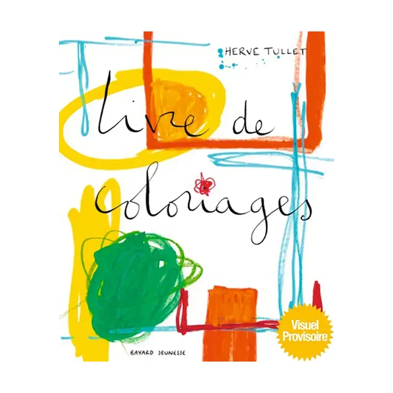 Livre de coloriages