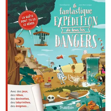 La quête dont tu es le...