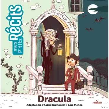 Mes p'tits récits - Dracula