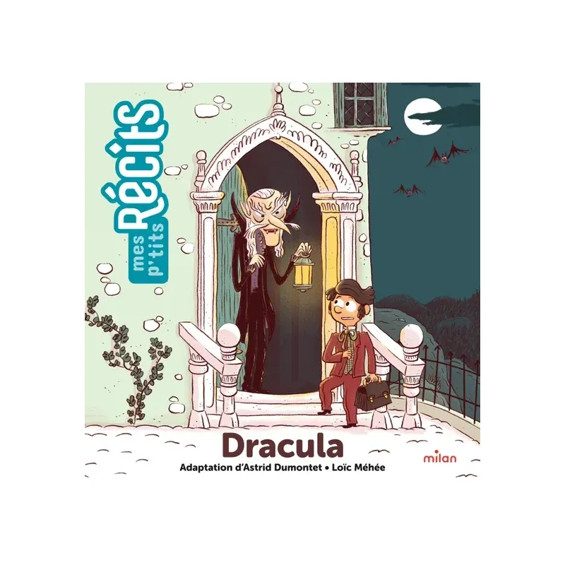 Mes p'tits récits - Dracula