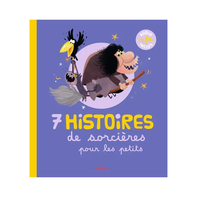 7 histoire de socieres pourr les petits