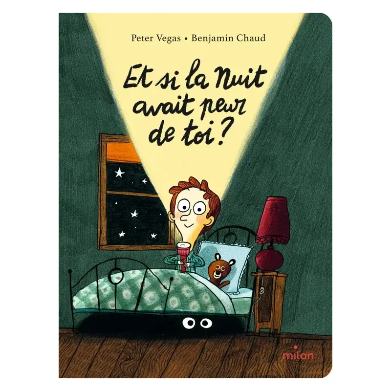 Et si la nuit avait peur de toi ?