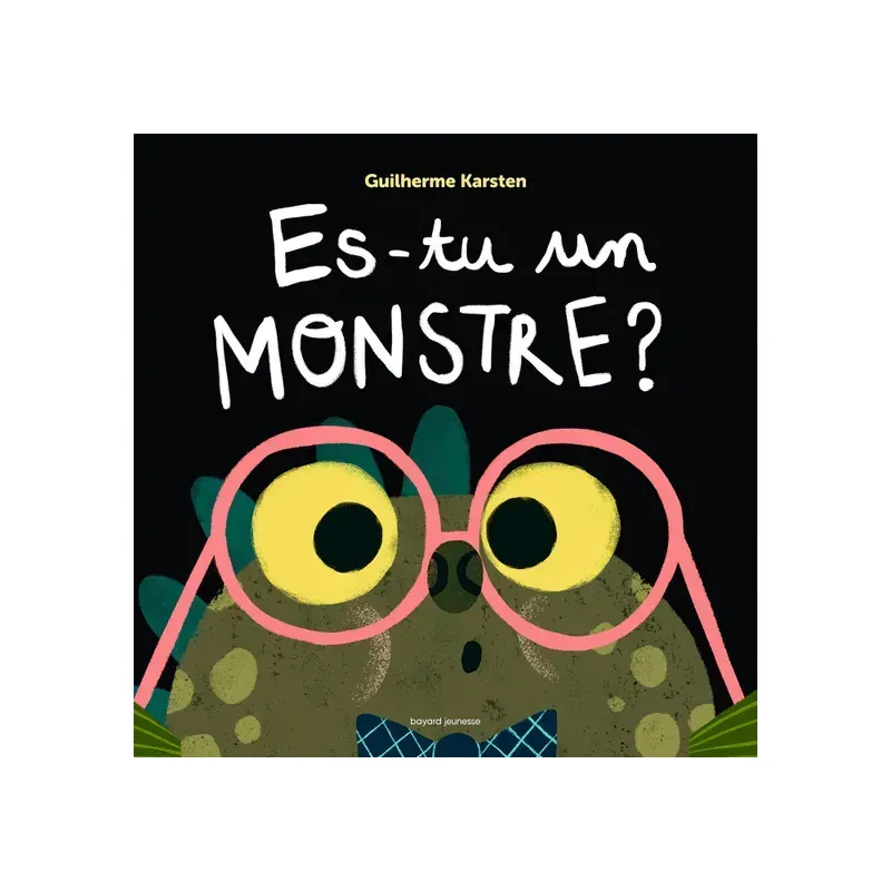 Es-tu un monstre ?