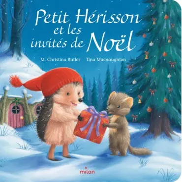 Petit Hérisson et les...