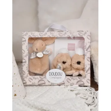 Lapin Doudou - Coffret...