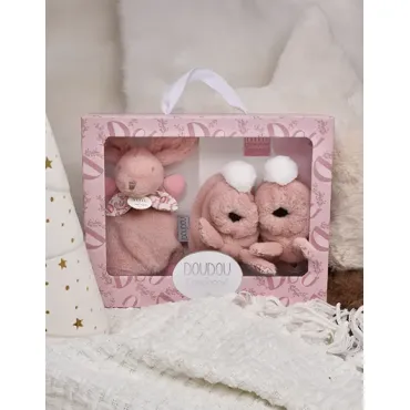 Lapin Doudou - Coffret...