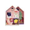 Doudou Farceur & sa maisonnette - Cannelle Lutin Farceur 27 cm