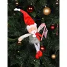 Doudou Farceur & sa maisonnette - Cotillon Lutin Farceur 27 cm