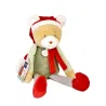 Doudou Farceur de Noël - Cotillon Lutin Farceur 40 cm