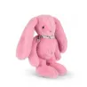 Peluche lapin Rose 35 cm - Lapin Fleurette