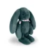Peluche lapin Vert 35 cm - Lapin Fleurette