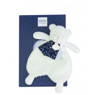 Doudou plat Ours...