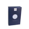 Doudou plat Ours Luminescent - 26 cm - Clair de Lune