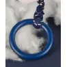 Boite a musique luminescente ours - 17 cm - Clair de Lune