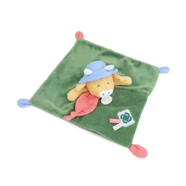 Doudou vache - Doudou plat...