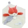 DOUDOU plat Renard Romarin - 27 cm
