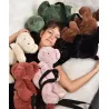 Sac bandouliere - Ours en peluche Vert Kaki - 30 cm