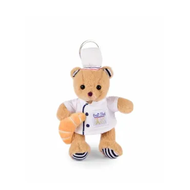 Porte clé Ours cuistot chef...