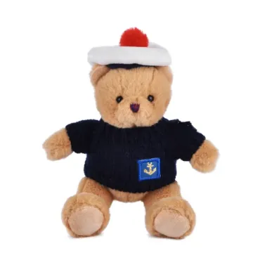 Peluche porte-cle Ours...