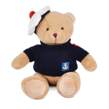 Peluche Ours Marin avec...