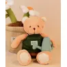 Ours en peluche Jardinier - 26 cm