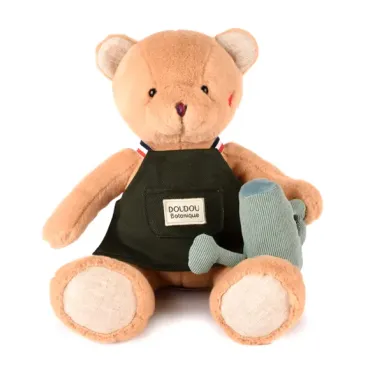 Ours en peluche Jardinier - 26 cm