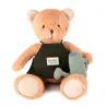 Ours en peluche Jardinier - 26 cm