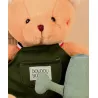 Ours en peluche Jardinier - 26 cm