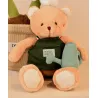 Ours en peluche Jardinier - 26 cm