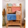 Plaid douceur 70*100cm - Beige