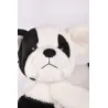 SAC DOUDOU - Chien black and white
