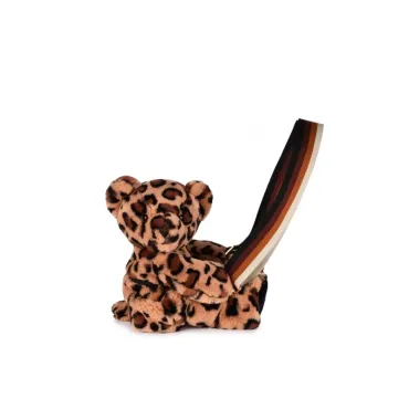 SAC DOUDOU  - Ours léopard