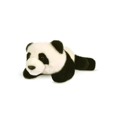 Peluche lestee Panda Bao -...