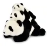Peluche lestee Panda Bao - 32 cm