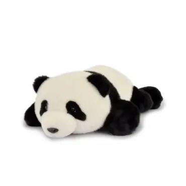 Peluche lestee Panda Bao - 42 cm