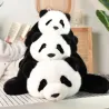 Peluche lestee Panda Bao - 42 cm