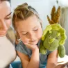Dinosaure en peluche magnétique - 30 cm