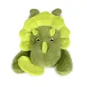 Dinosaure en peluche magnétique - 30 cm