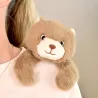 Ours en peluche magnétique - 30 cm