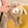 Ours en peluche magnétique - 30 cm