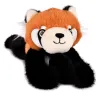 Panda roux en peluche magnétique - 30 cm