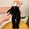 Panda roux en peluche magnétique - 30 cm