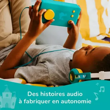 Ma Fabrique à Histoires - Verte