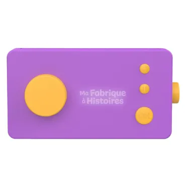  Ma Fabrique à Histoires -...
