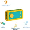 Coque Odile de protection - Jaune 