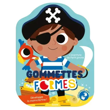 Gomettes formes -...