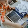 Kidydraw-Mini - Tablette à dessin - Galaxie