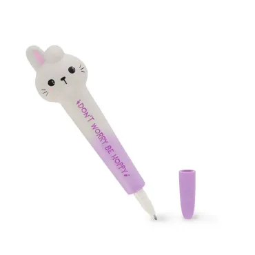 Stylo à Encre Gel Antistress Bunny