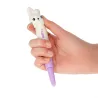 Stylo à Encre Gel Antistress Bunny